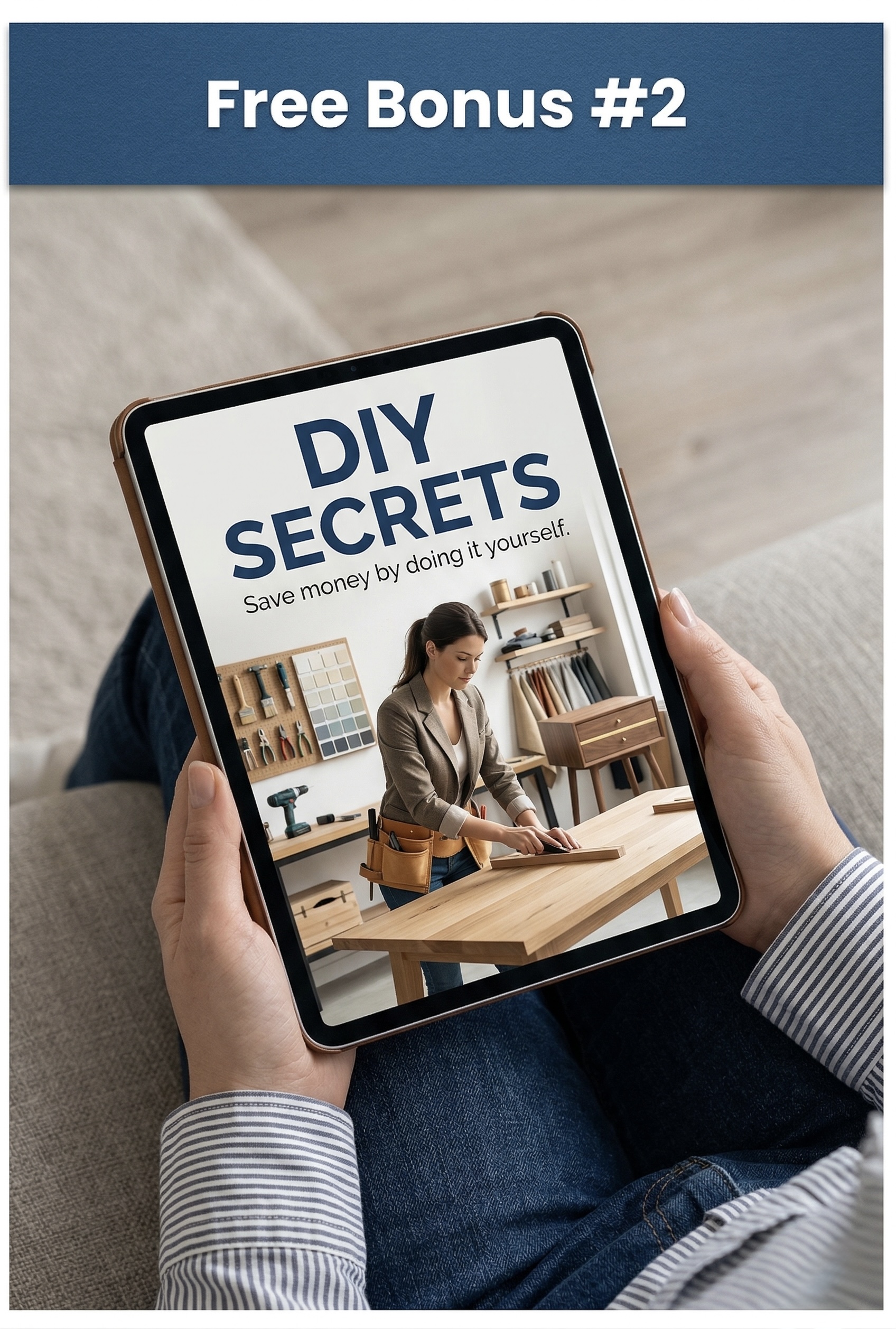 DIY Secrets Manual